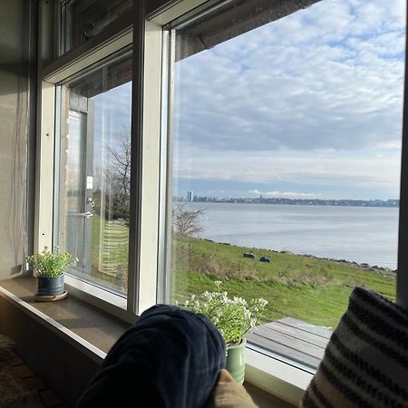 Cottage With Seaview Holbæk Eksteriør billede