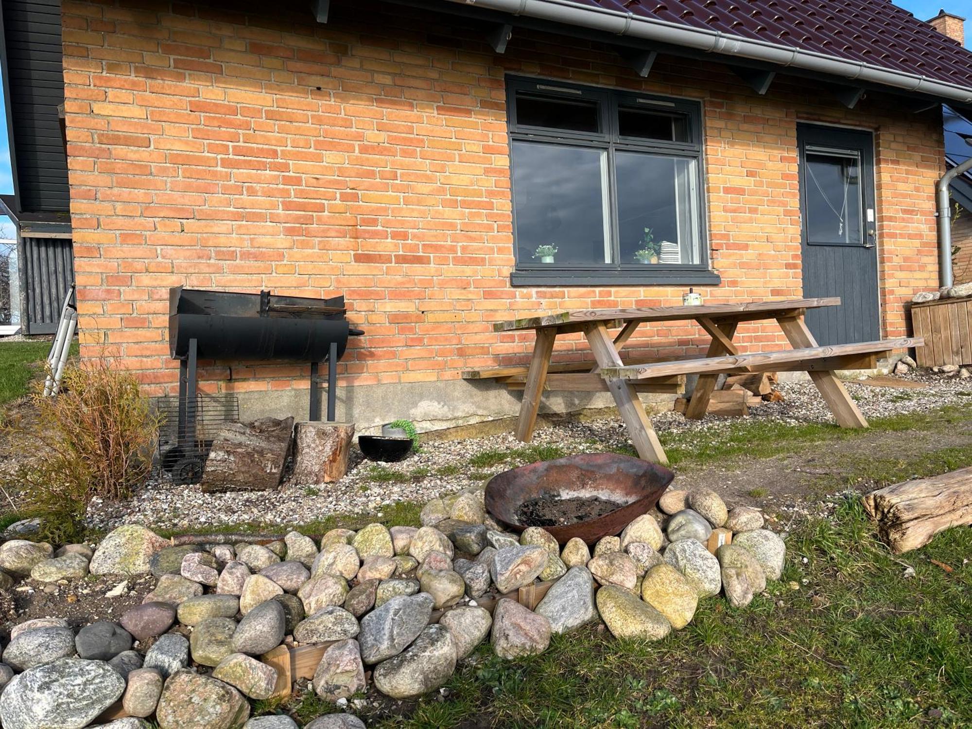 Cottage With Seaview Holbæk Eksteriør billede