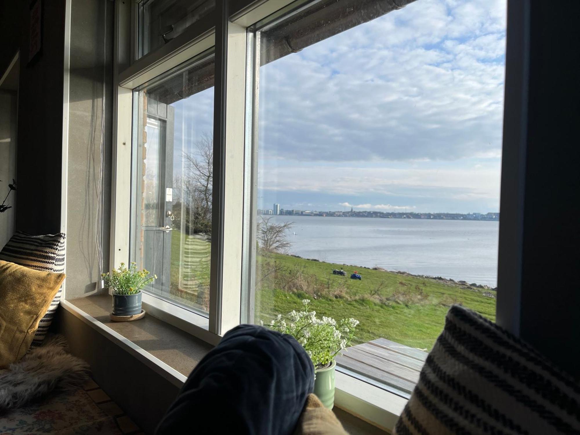 Cottage With Seaview Holbæk Eksteriør billede